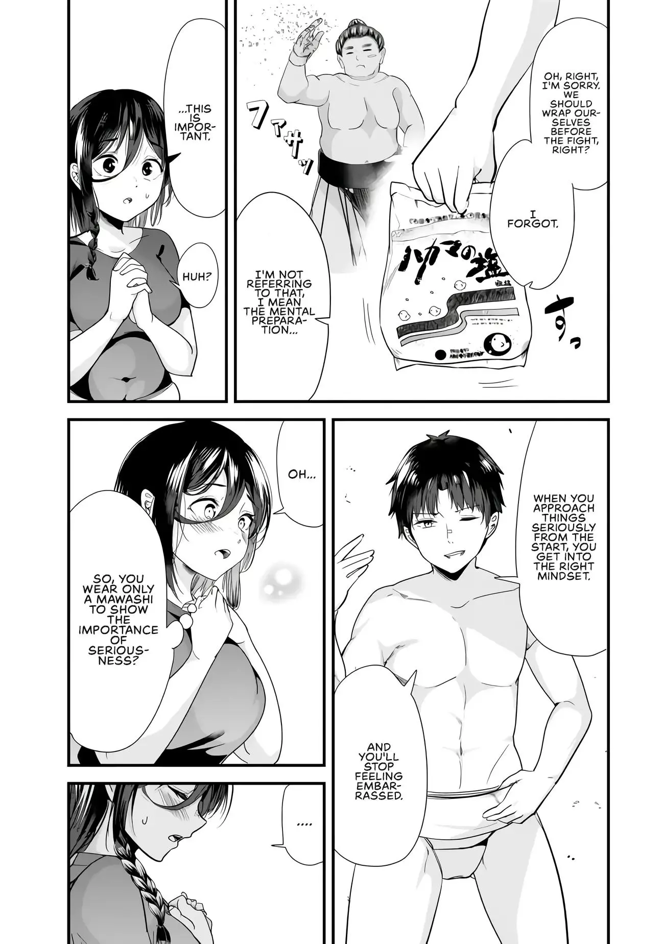 When Trying to Get Back at the Hometown Bullies, Another Battle Began - Chapter 37 - Page 7