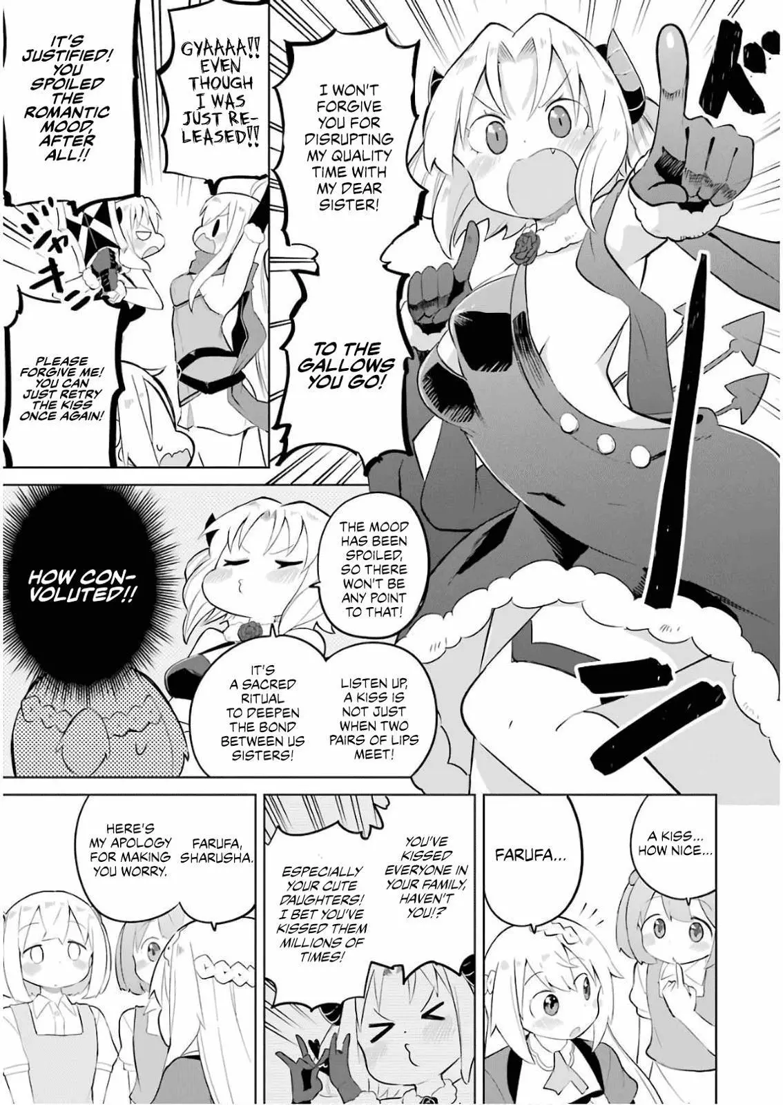 While Killing Slimes For 300 Years, I Became The Max Level Unknowingly - Chapter 23 - Page 12