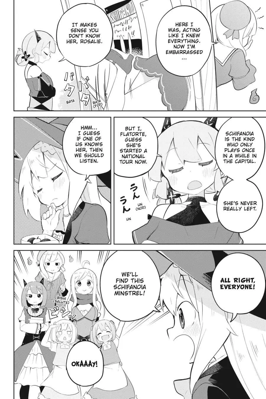 While Killing Slimes For 300 Years, I Became The Max Level Unknowingly - Chapter 35 - Page 7