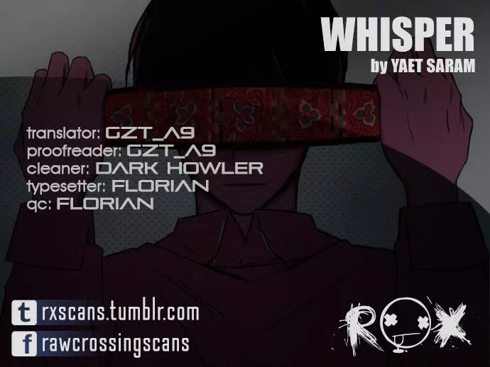Whisper - Chapter 3 - Page 1