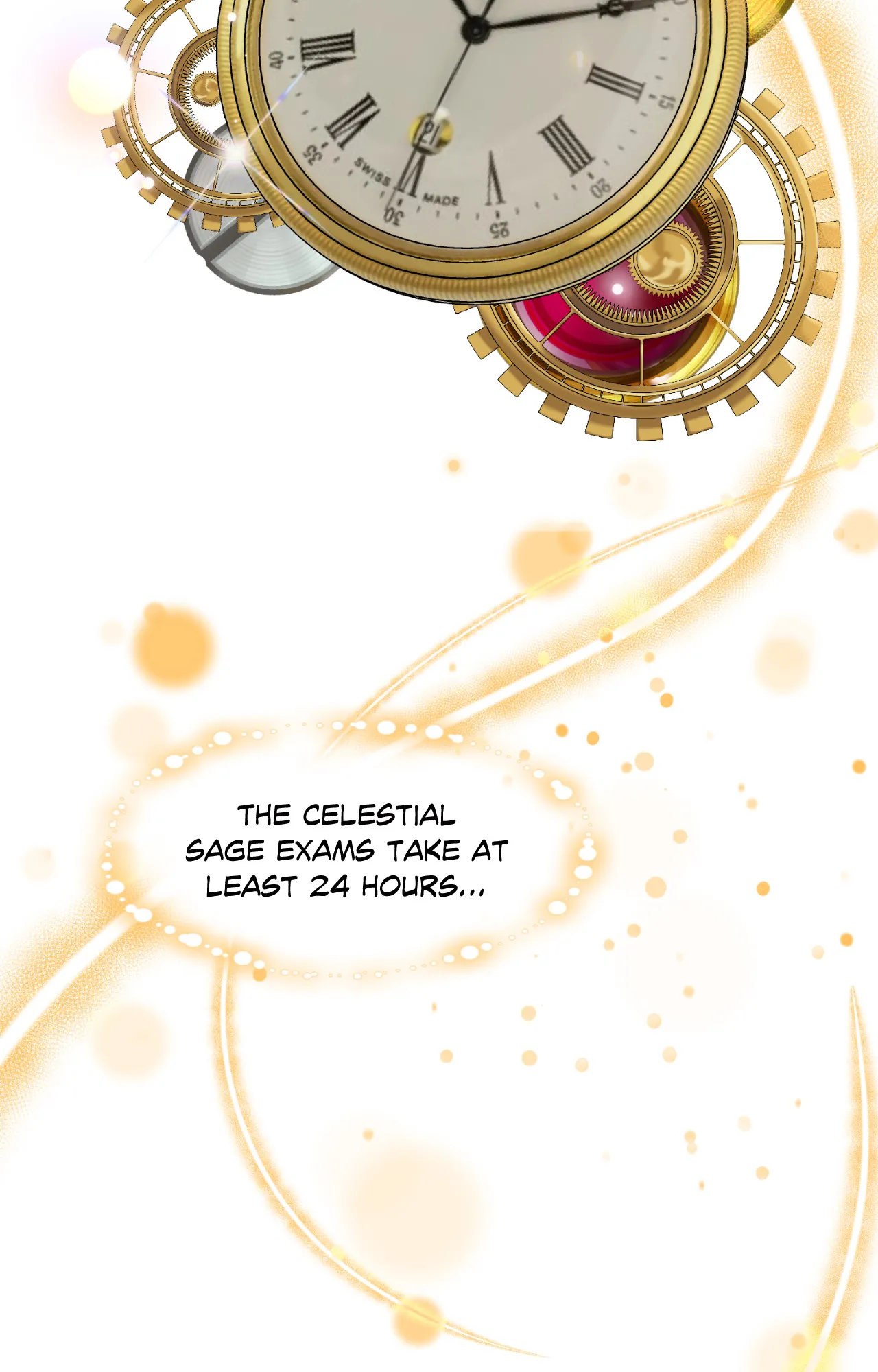 Why are you doing this, Shinseonnim?! - Chapter 19 - Page 108
