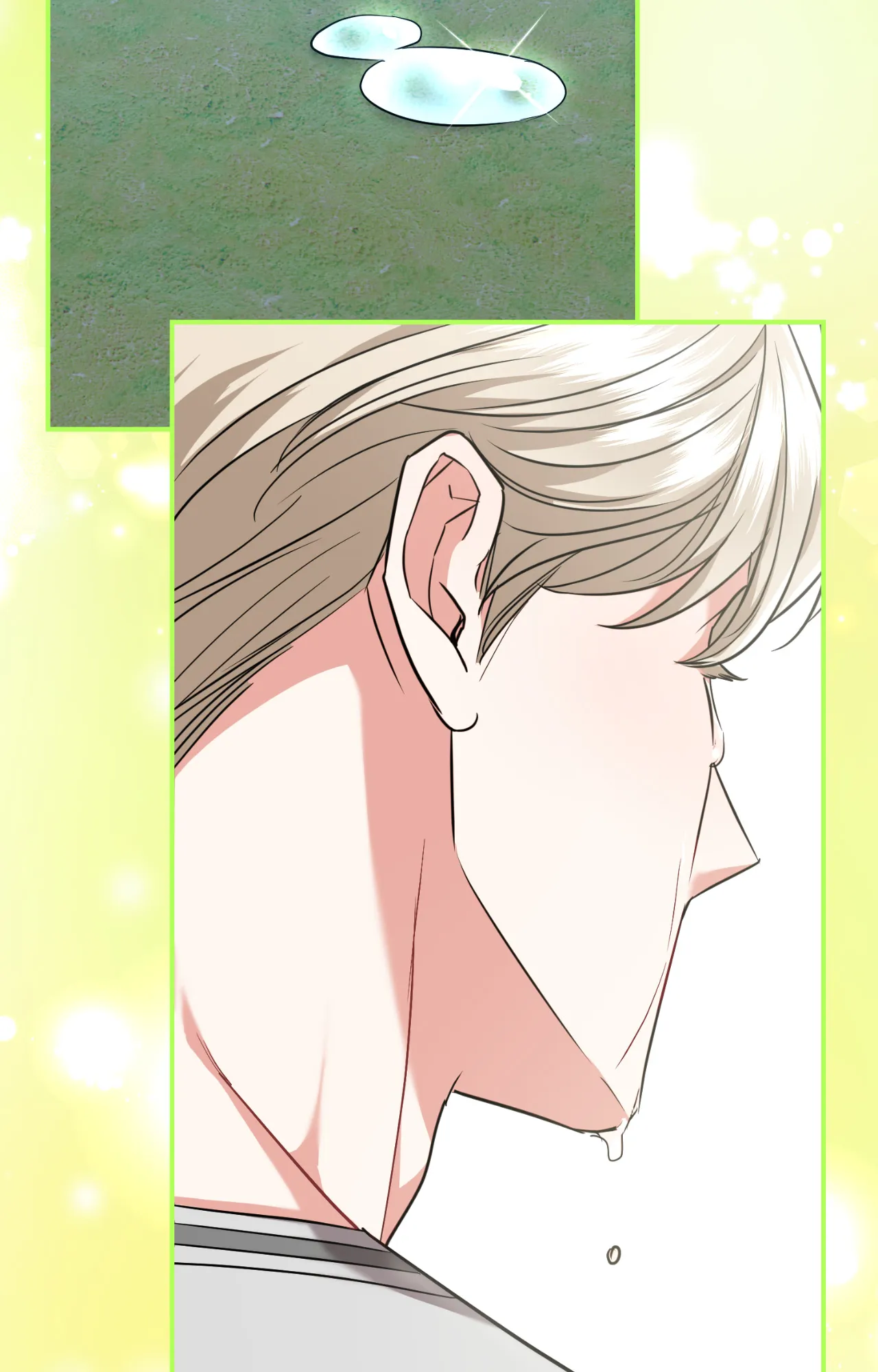 Why are you doing this, Shinseonnim?! - Chapter 19 - Page 3