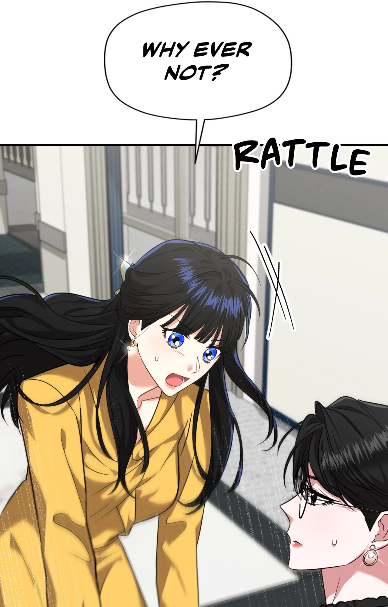 Why are you doing this, Shinseonnim?! - Chapter 19 - Page 129