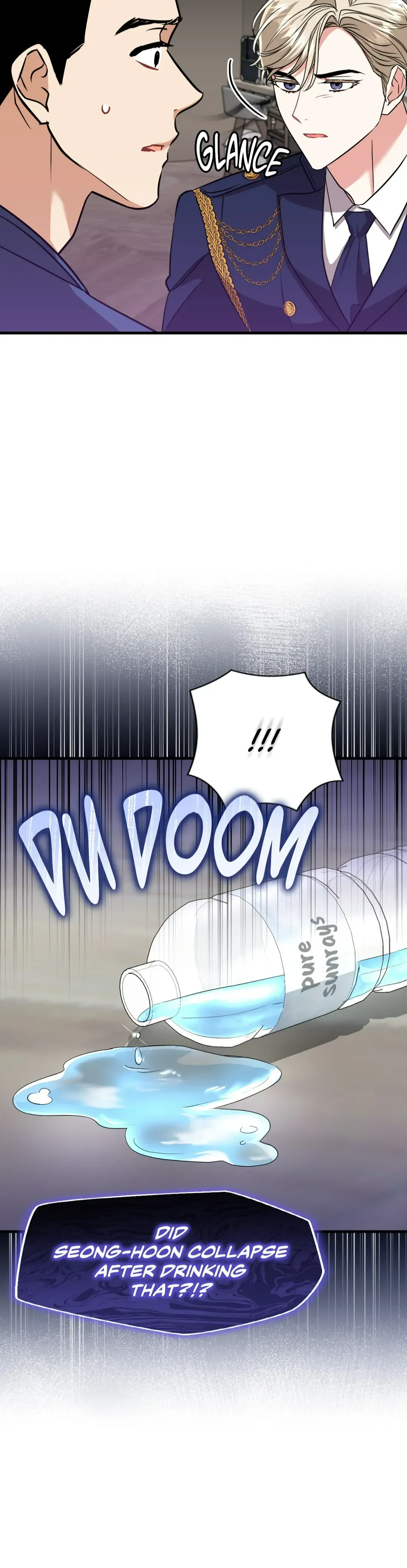 Why are you doing this, Shinseonnim?! - Chapter 27 - Page 54