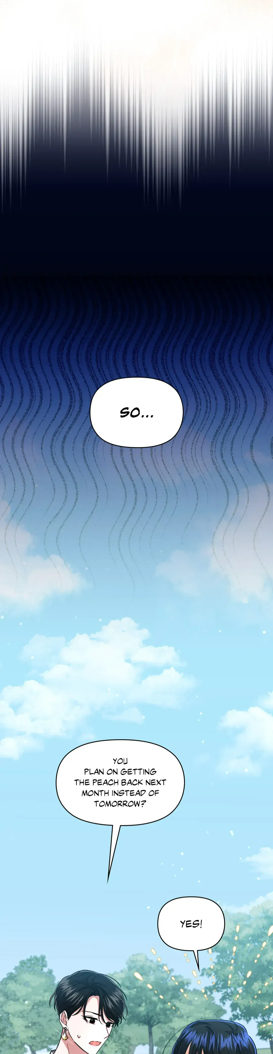 Why are you doing this, Shinseonnim?! - Chapter 27 - Page 18
