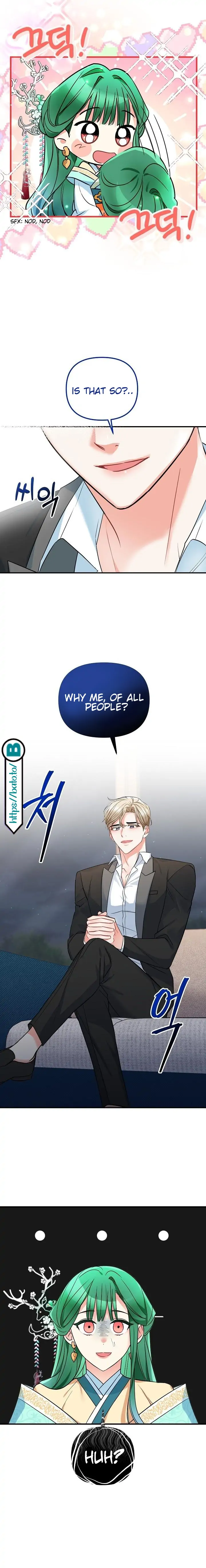 Why are you doing this, Shinseonnim?! - Chapter 4 - Page 15