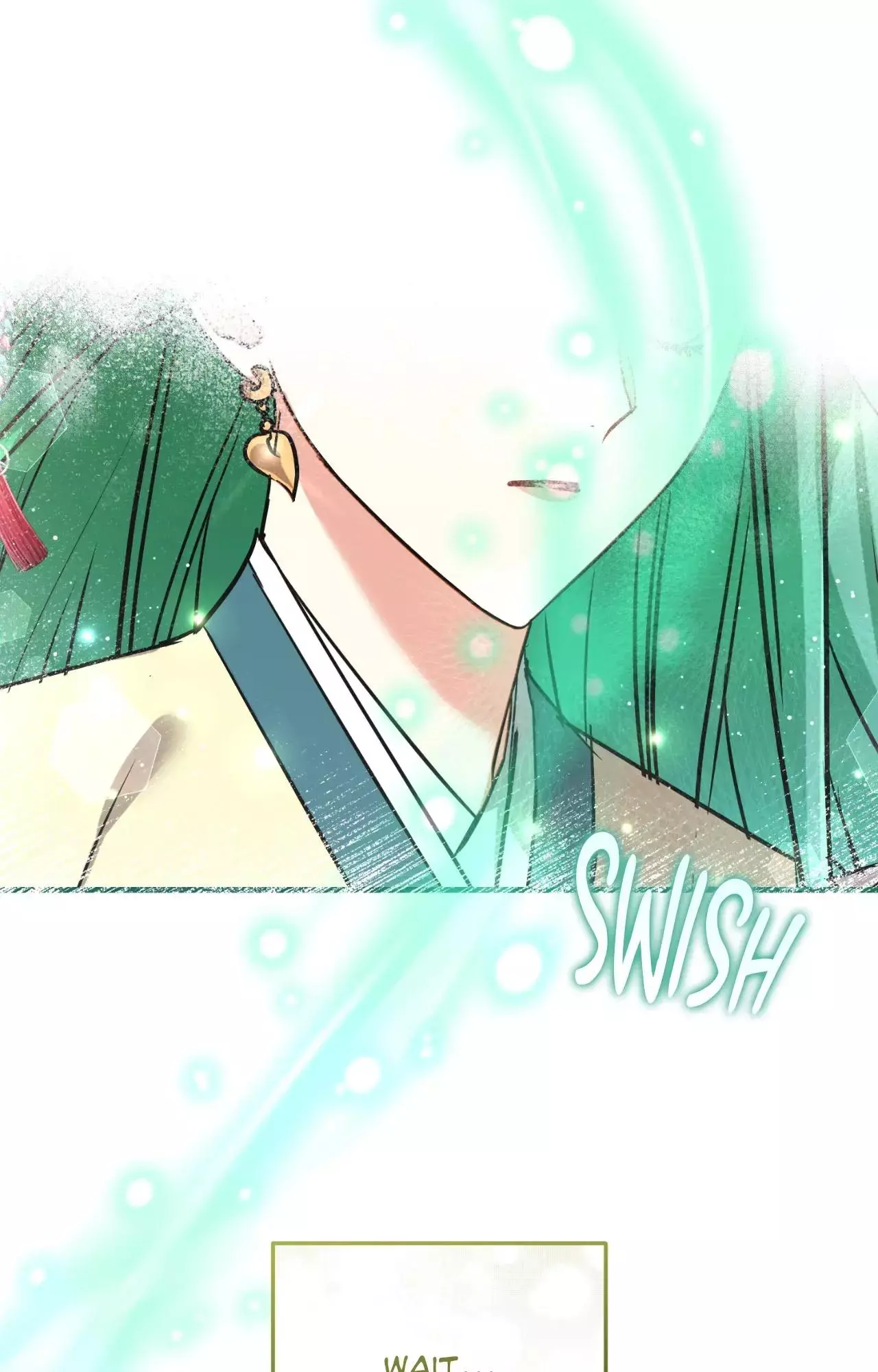 Why are you doing this, Shinseonnim?! - Chapter 43 - Page 5