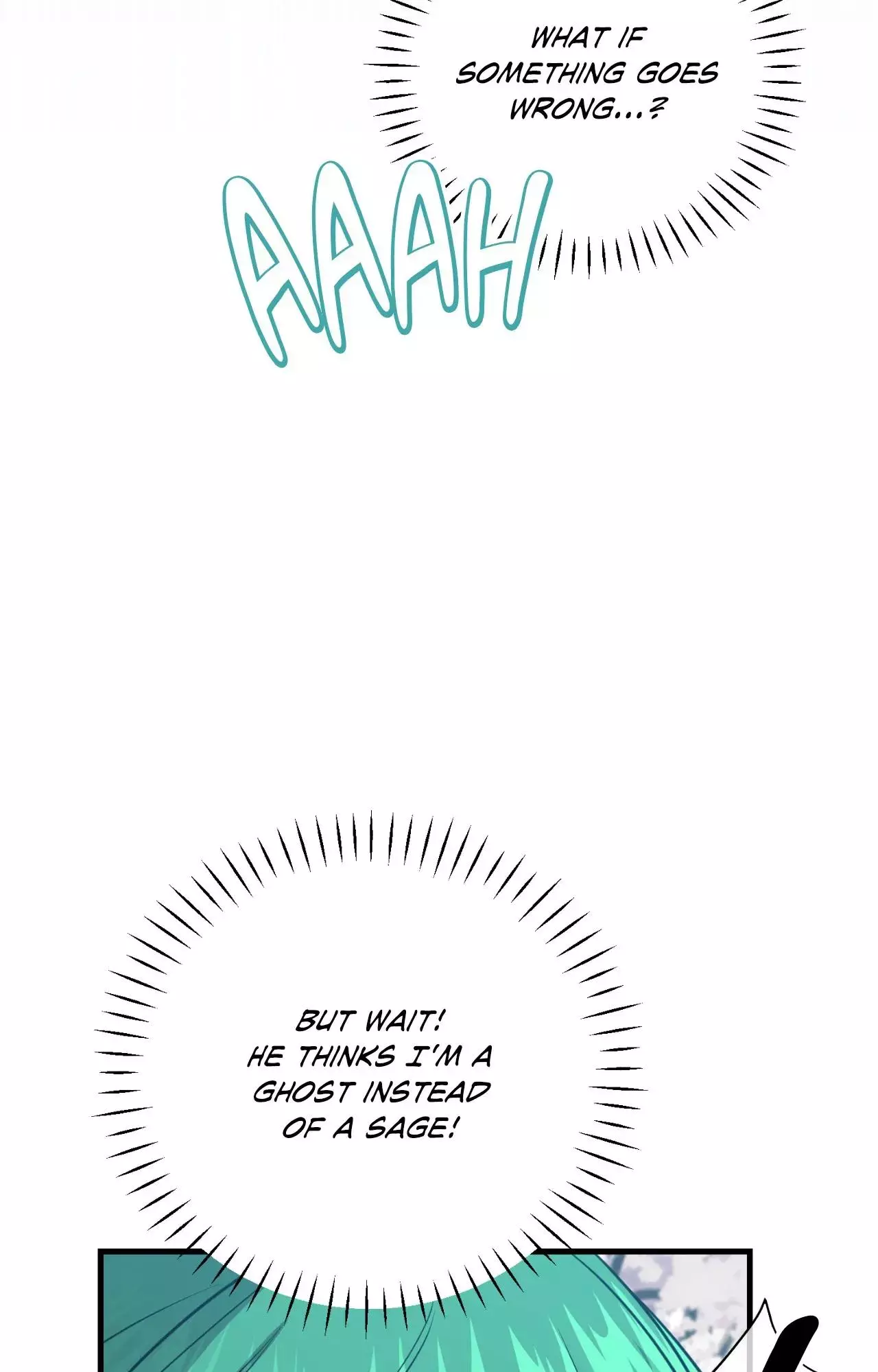 Why are you doing this, Shinseonnim?! - Chapter 43 - Page 57