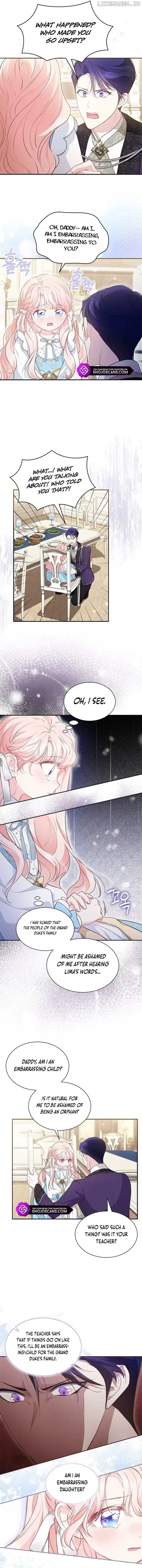 Why Are You Obsessed When I Reject Your Favor? - Chapter 16 - Page 12