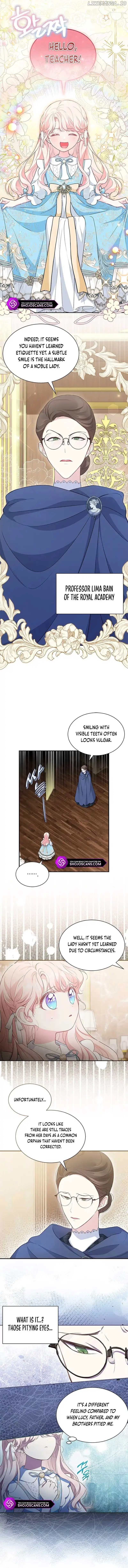 Why Are You Obsessed When I Reject Your Favor? - Chapter 16 - Page 4