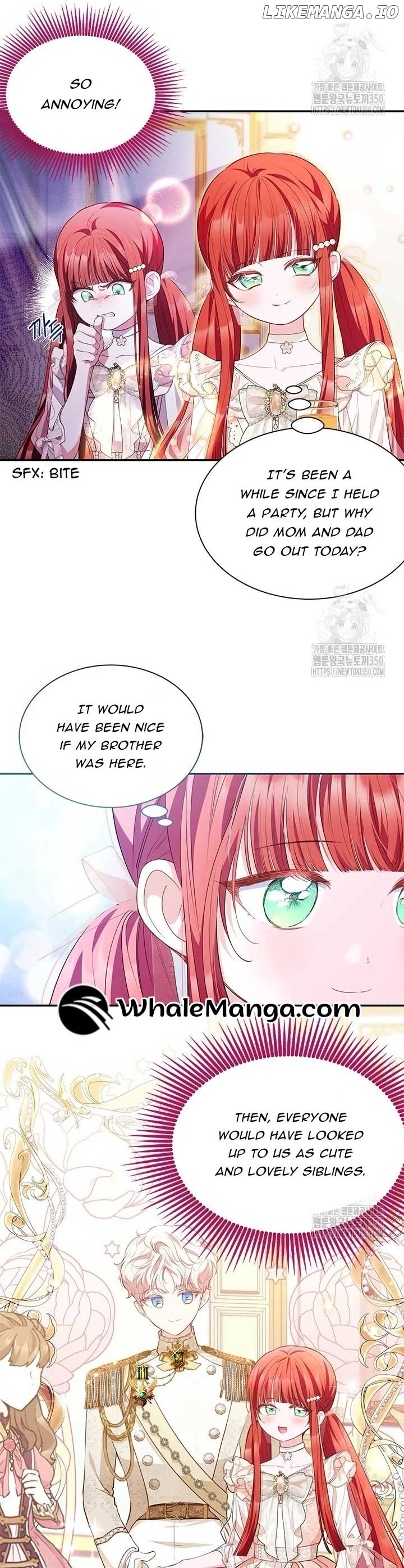 Why Are You Obsessed When I Reject Your Favor? - Chapter 24 - Page 10