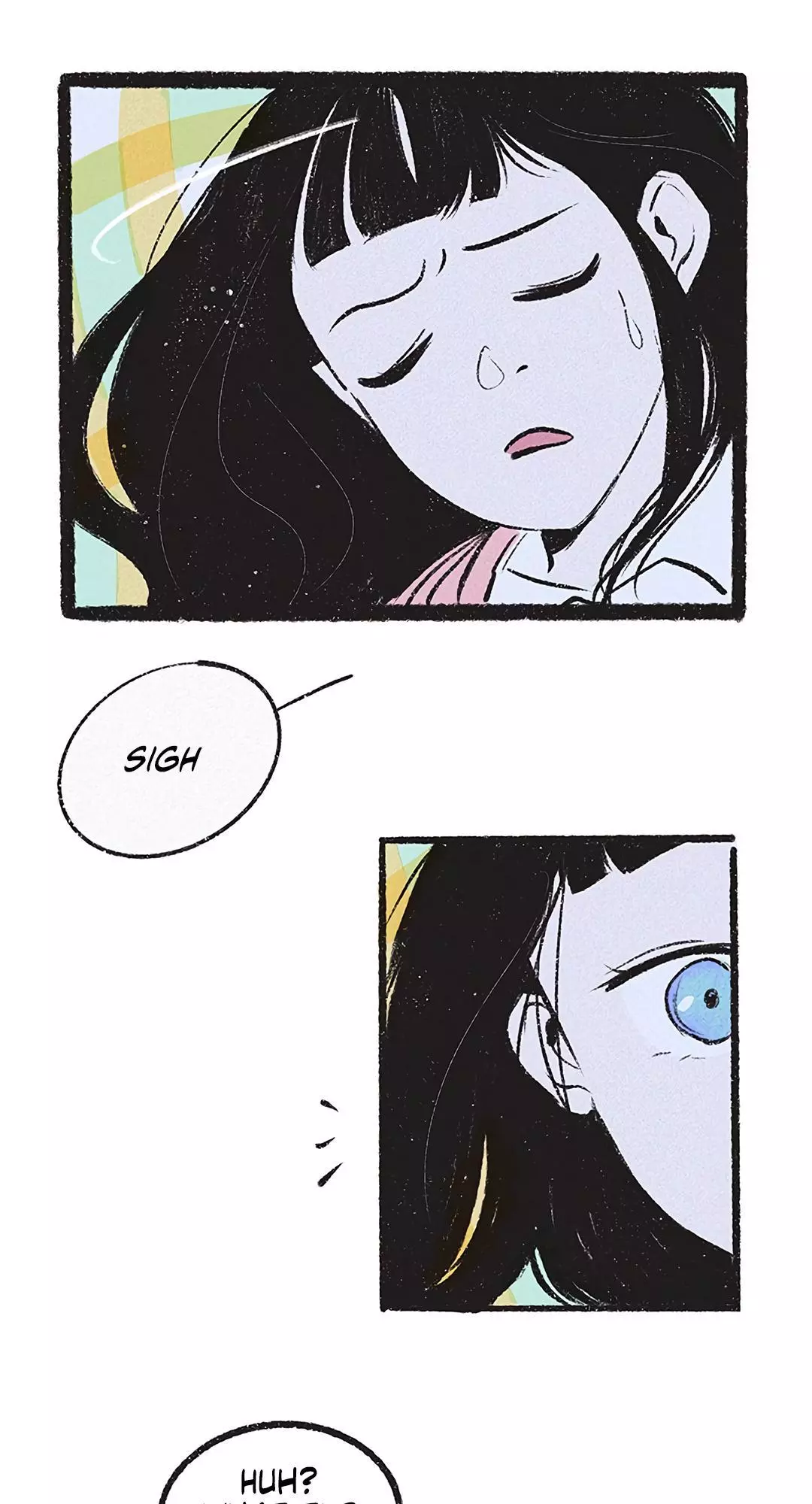 Why Don't I Have Anyone By My Side? - Chapter 11 - Page 12