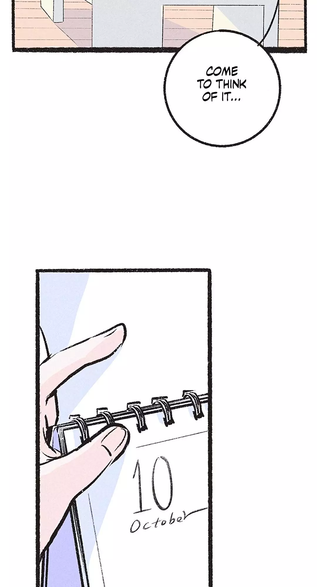 Why Don't I Have Anyone By My Side? - Chapter 21 - Page 57