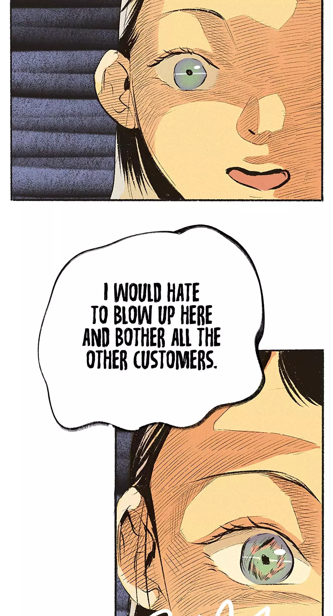 Why Don't I Have Anyone By My Side? - Chapter 24 - Page 49