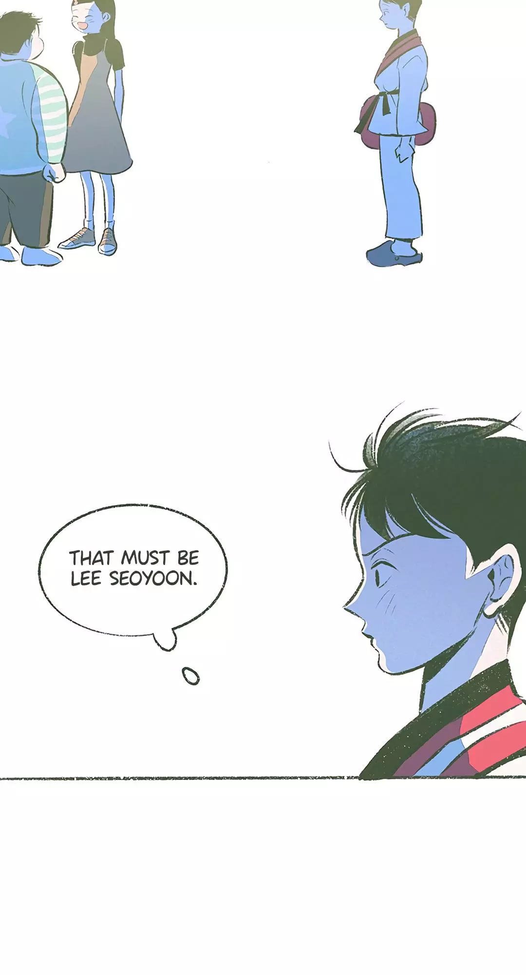 Why Don't I Have Anyone By My Side? - Chapter 27 - Page 73
