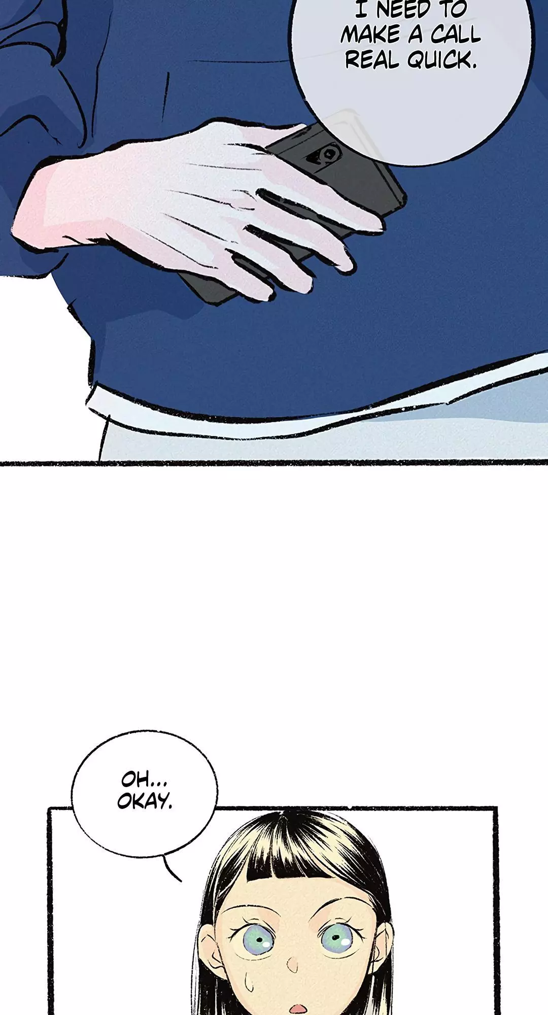 Why Don't I Have Anyone By My Side? - Chapter 27 - Page 79