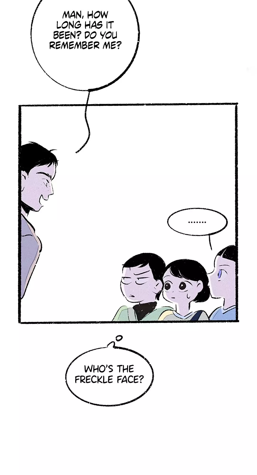 Why Don't I Have Anyone By My Side? - Chapter 32 - Page 93