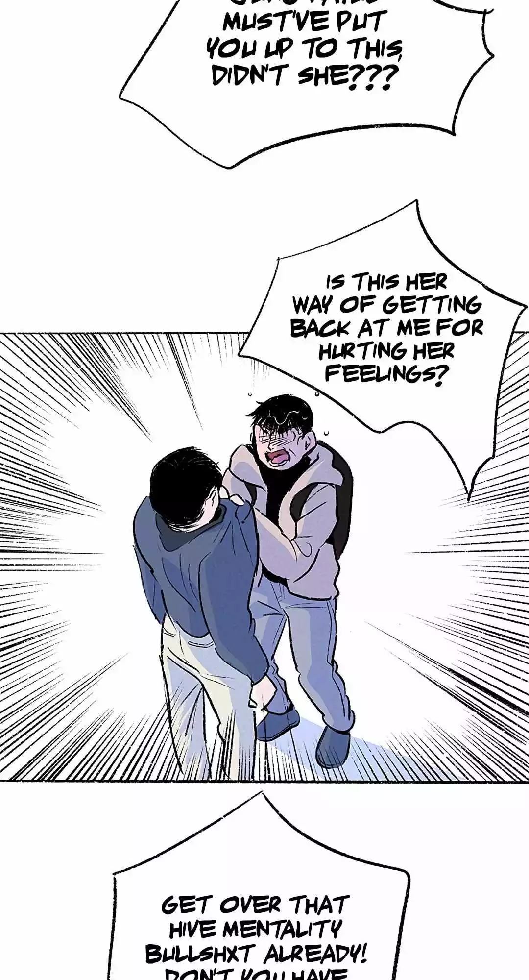 Why Don't I Have Anyone By My Side? - Chapter 33 - Page 92