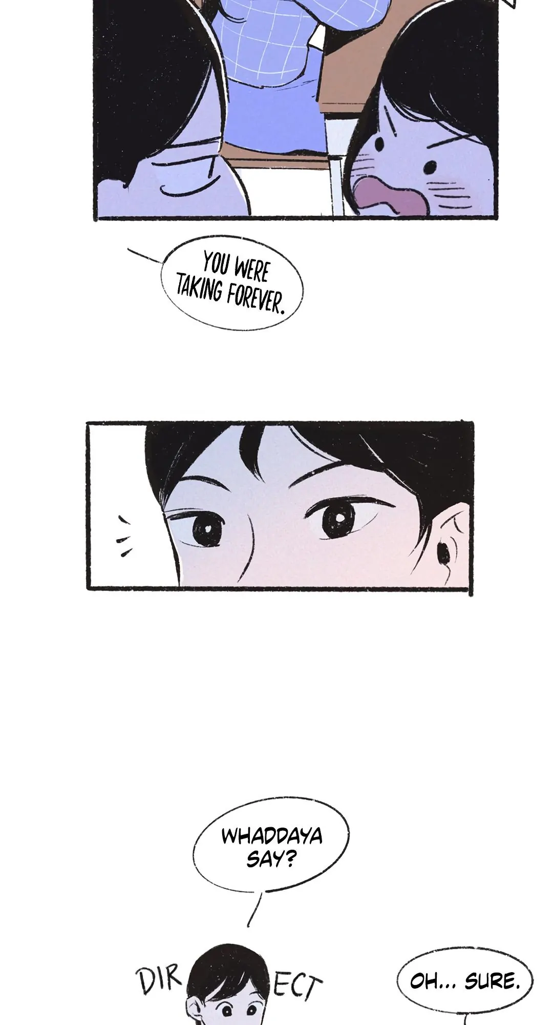 Why Don't I Have Anyone By My Side? - Chapter 6 - Page 47