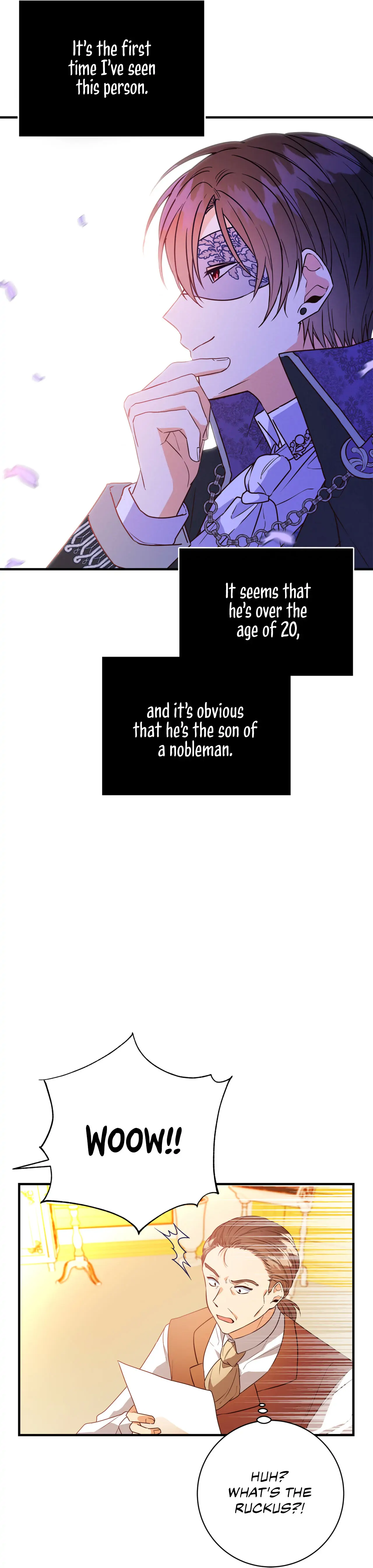 Why Would a Villainess Have Virtues? [Speedcat Version] - Chapter 1 - Page 20