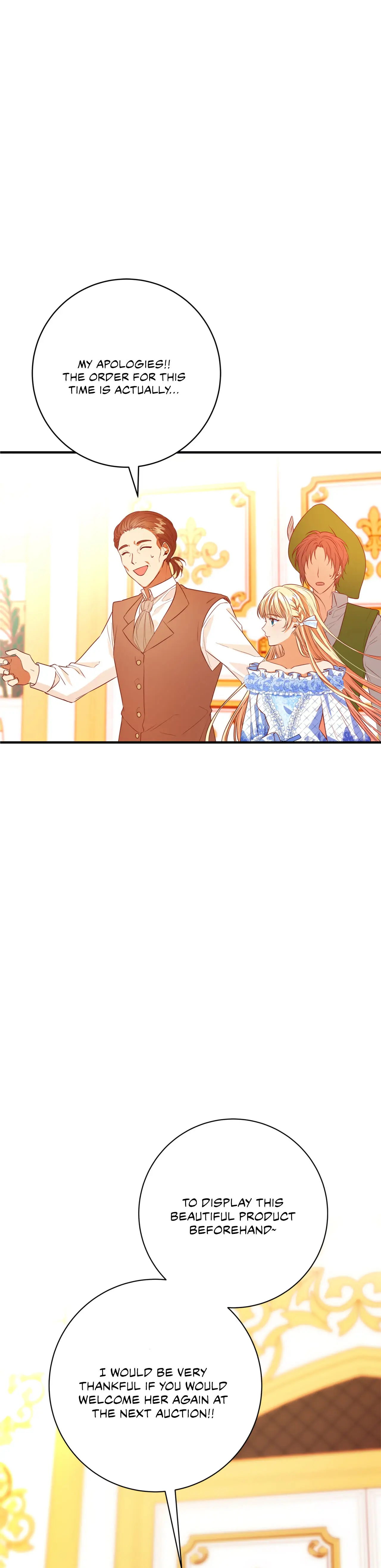 Why Would a Villainess Have Virtues? [Speedcat Version] - Chapter 1 - Page 25