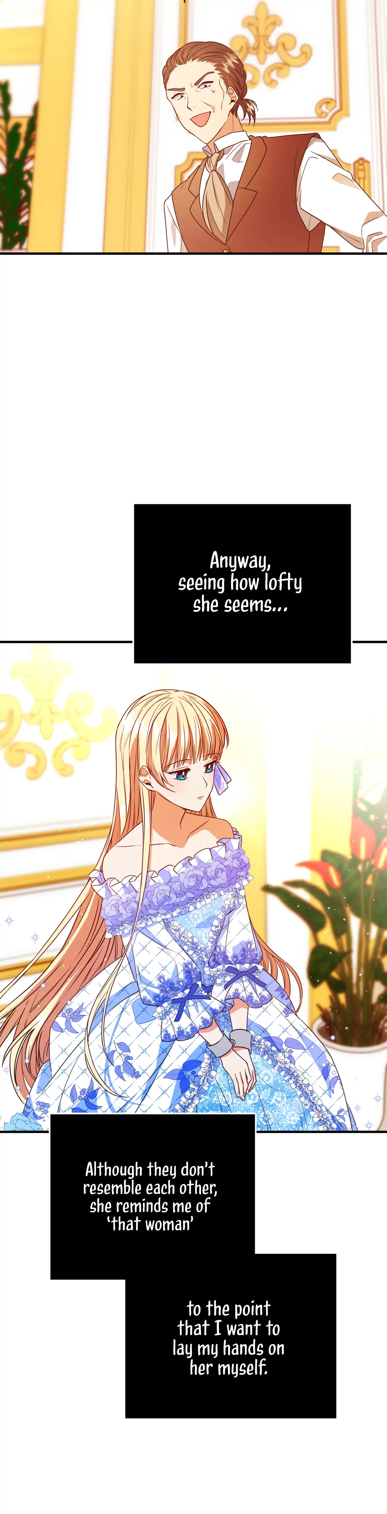 Why Would a Villainess Have Virtues? [Speedcat Version] - Chapter 1 - Page 26