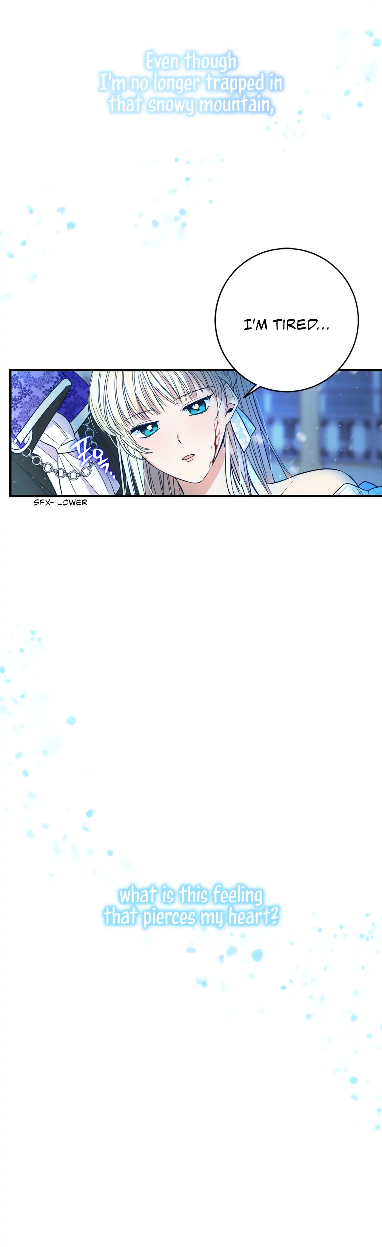 Why Would a Villainess Have Virtues? [Speedcat Version] - Chapter 1 - Page 47