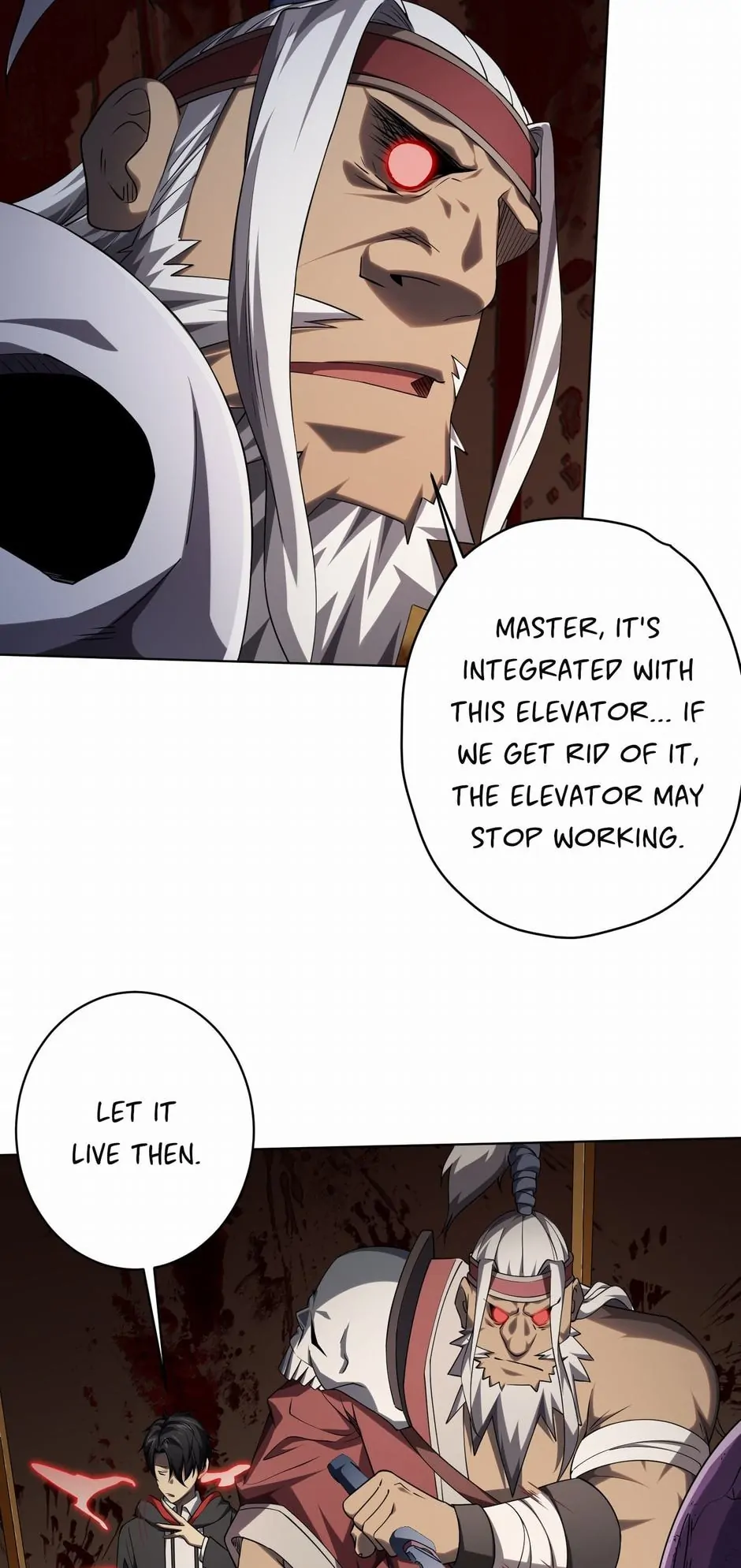 With My Netherworld Trillions, Game On! [Official] - Chapter 16 - Page 10