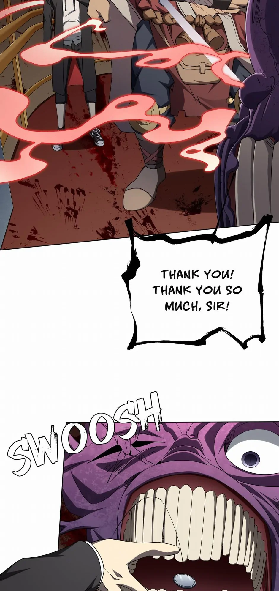 With My Netherworld Trillions, Game On! - Chapter 16 - Page 11