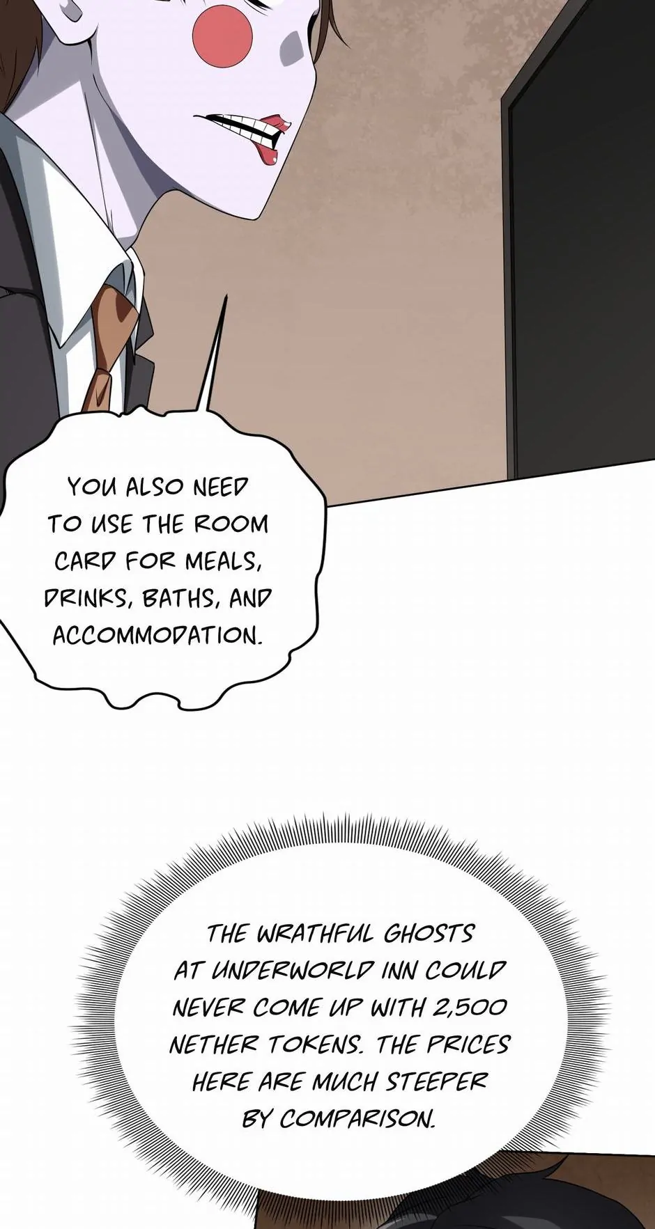 With My Netherworld Trillions, Game On! - Chapter 16 - Page 33