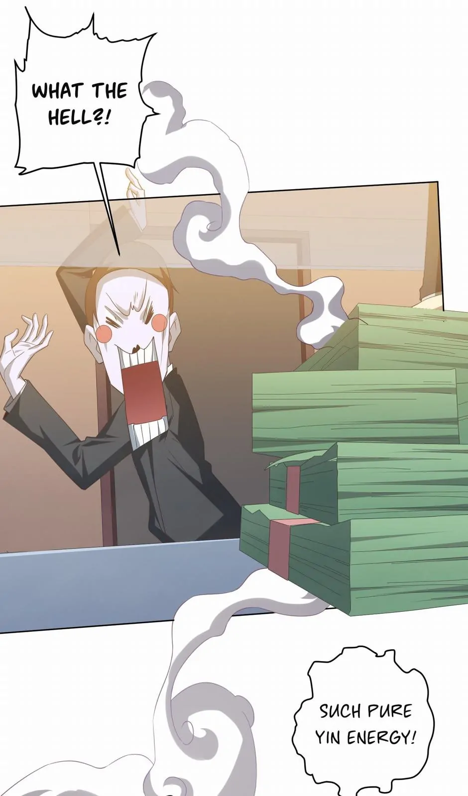 With My Netherworld Trillions, Game On! - Chapter 16 - Page 46