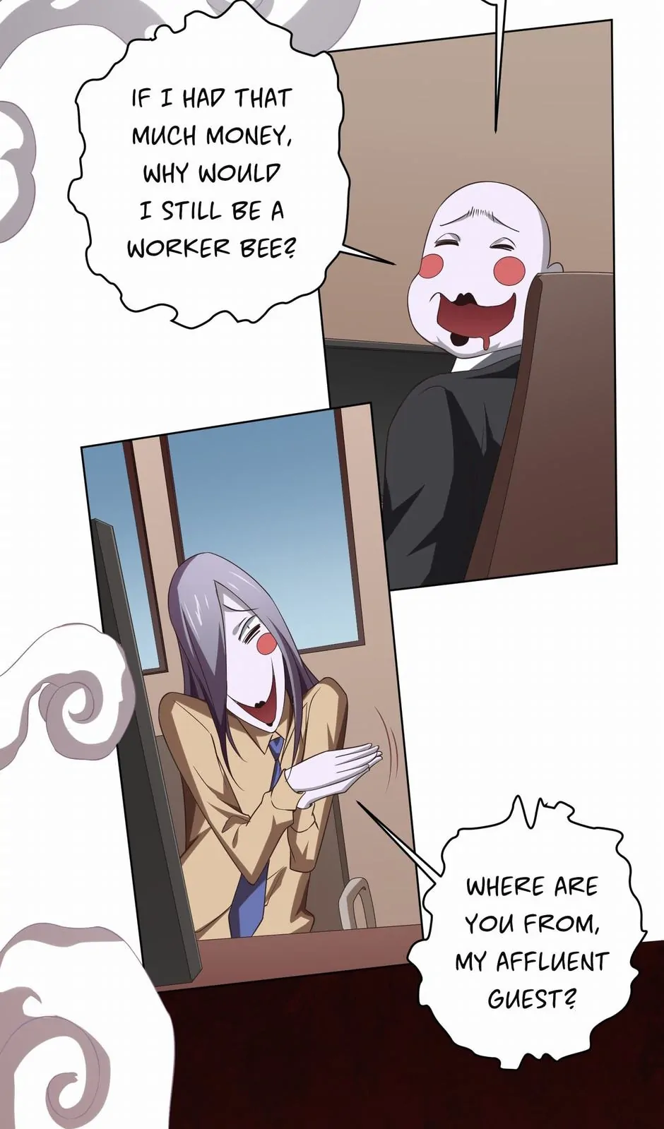 With My Netherworld Trillions, Game On! - Chapter 16 - Page 47