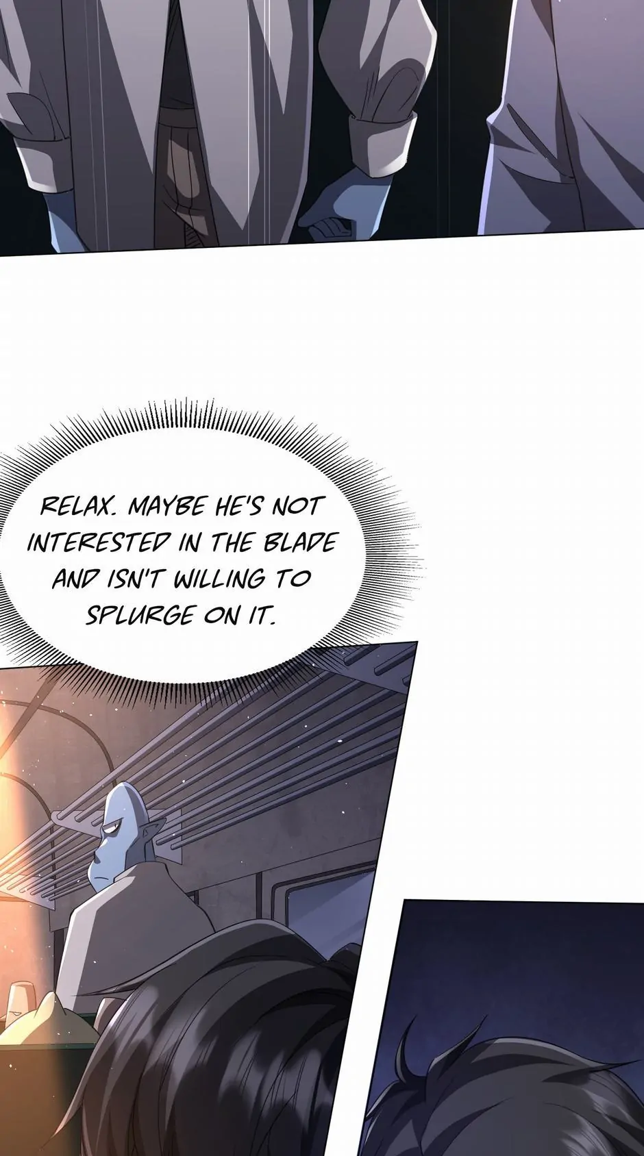 With My Netherworld Trillions, Game On! - Chapter 34 - Page 17