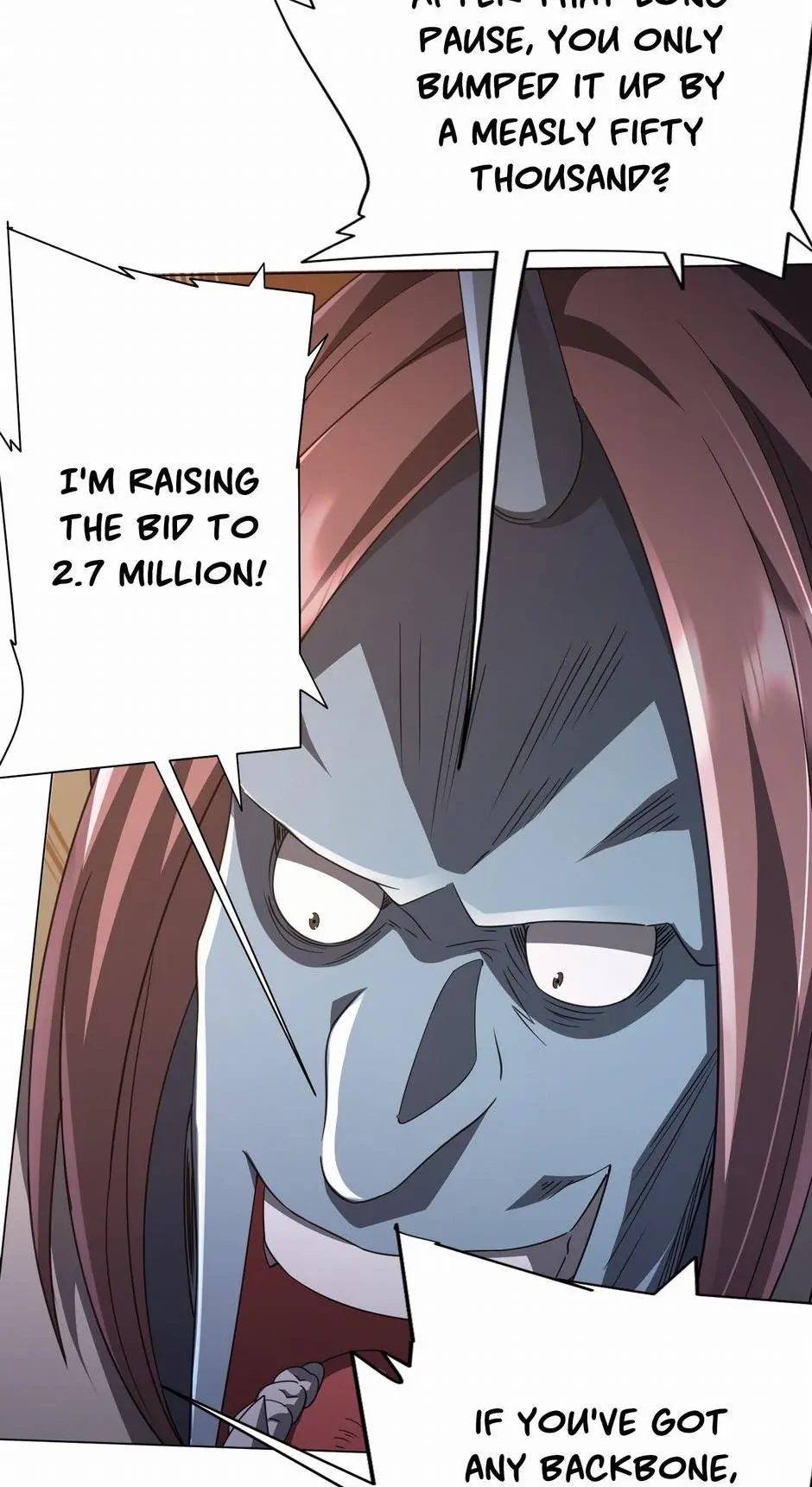 With My Netherworld Trillions, Game On! - Chapter 35 - Page 21