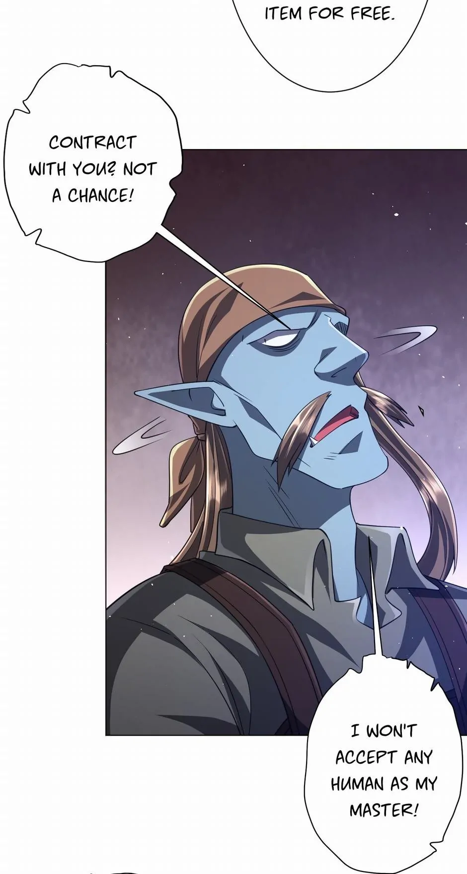 With My Netherworld Trillions, Game On! - Chapter 36 - Page 19