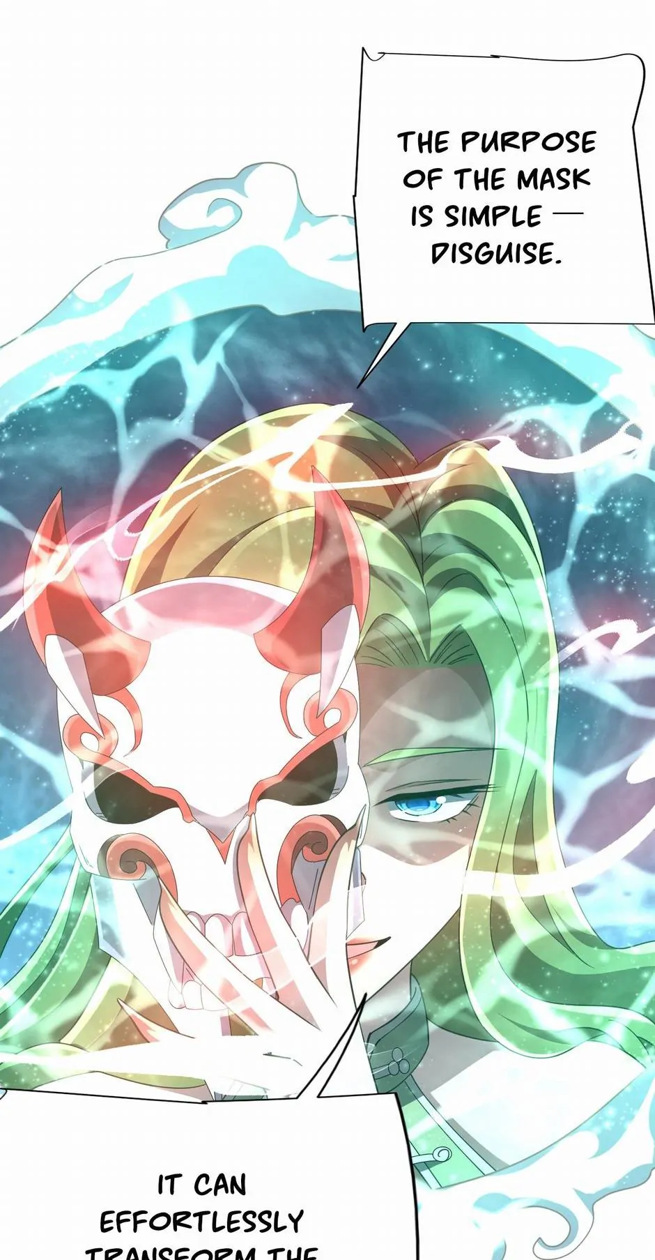 With My Netherworld Trillions, Game On! - Chapter 36 - Page 25