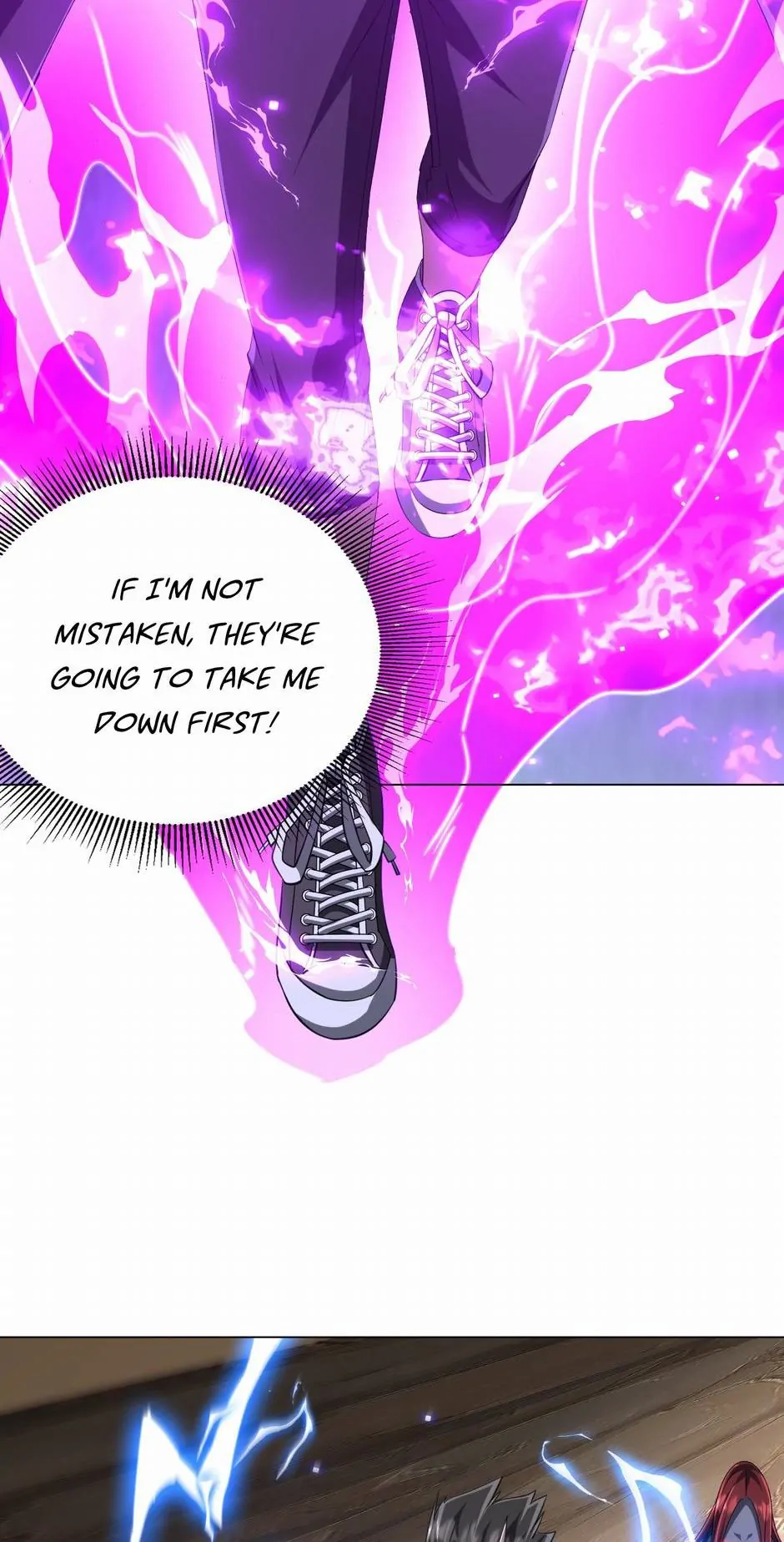 With My Netherworld Trillions, Game On! - Chapter 41 - Page 52