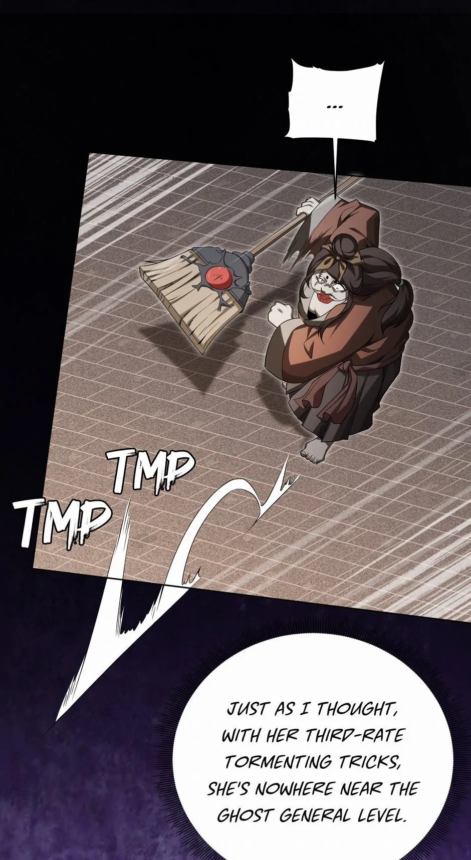 With My Netherworld Trillions, Game On! [Official] - Chapter 5 - Page 19