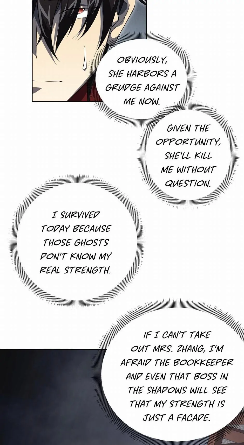 With My Netherworld Trillions, Game On! [Official] - Chapter 5 - Page 23