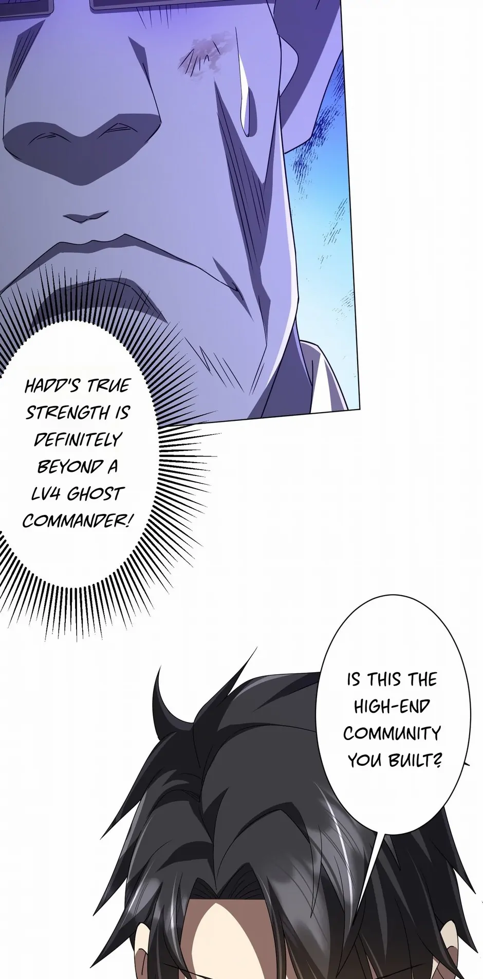 With My Netherworld Trillions, Game On! [Official] - Chapter 97 - Page 62
