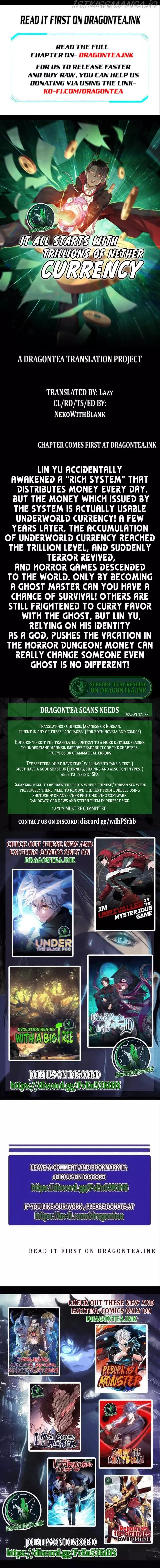 With My Netherworld Trillions, Game On! - Chapter 0 - Page 2