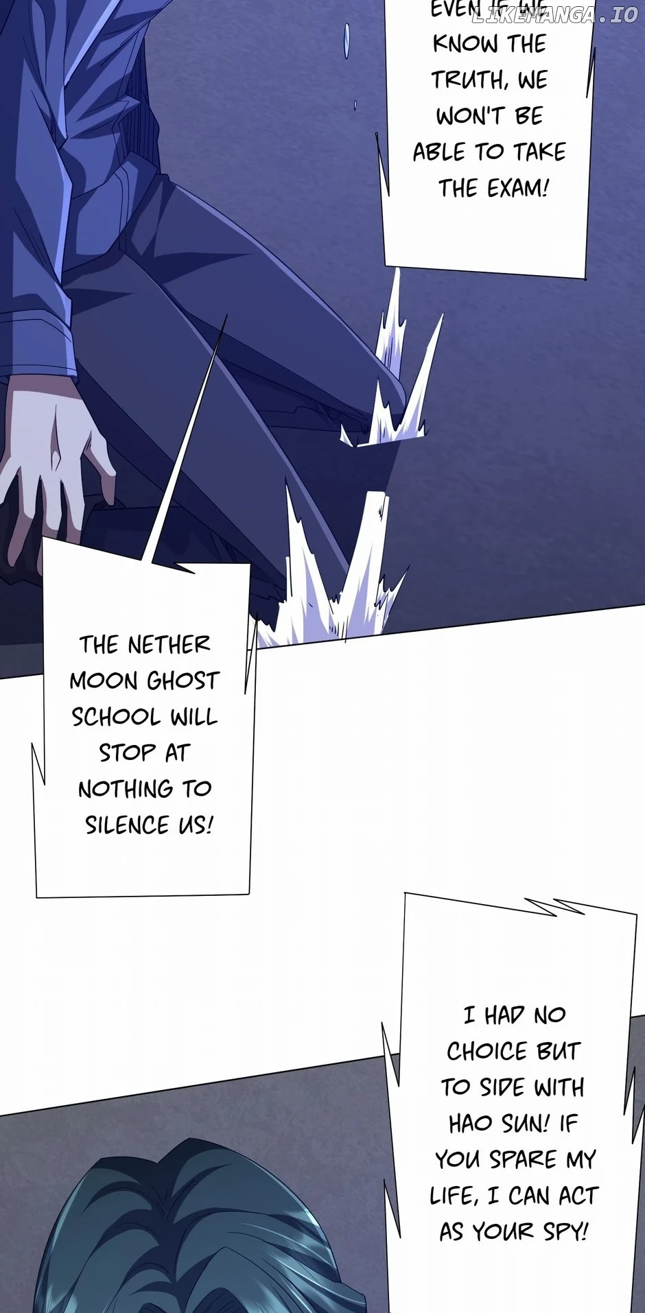 With My Netherworld Trillions, Game On! - Chapter 103 - Page 33