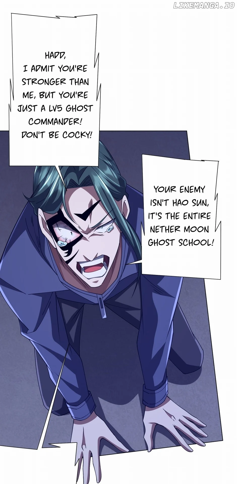 With My Netherworld Trillions, Game On! - Chapter 103 - Page 36
