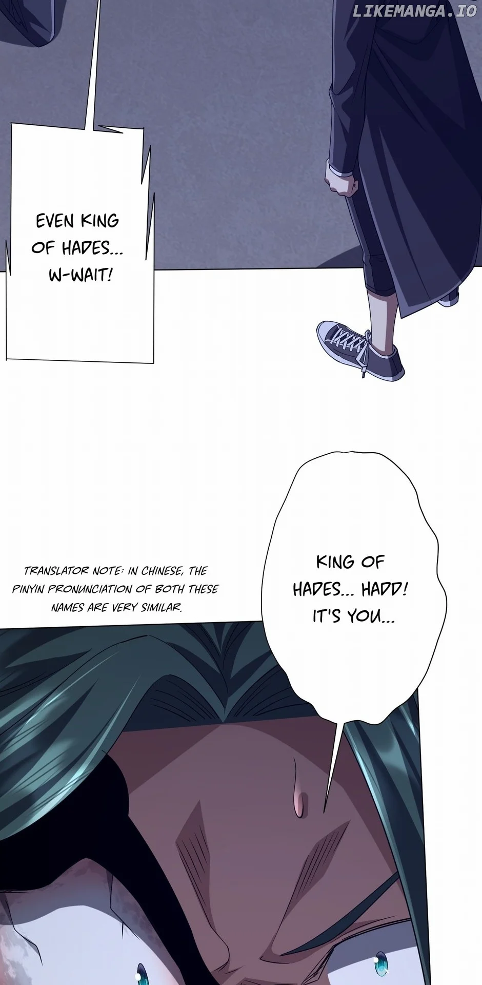 With My Netherworld Trillions, Game On! - Chapter 103 - Page 41