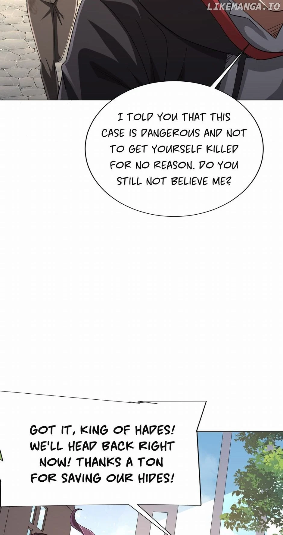 With My Netherworld Trillions, Game On! - Chapter 51 - Page 41