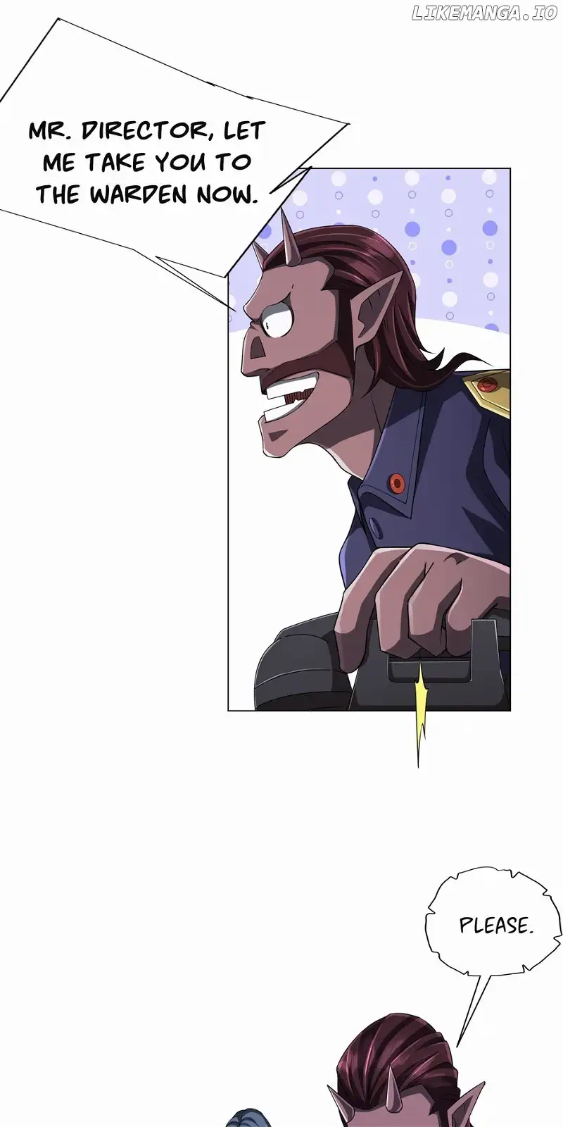 With My Netherworld Trillions, Game On! - Chapter 73 - Page 40
