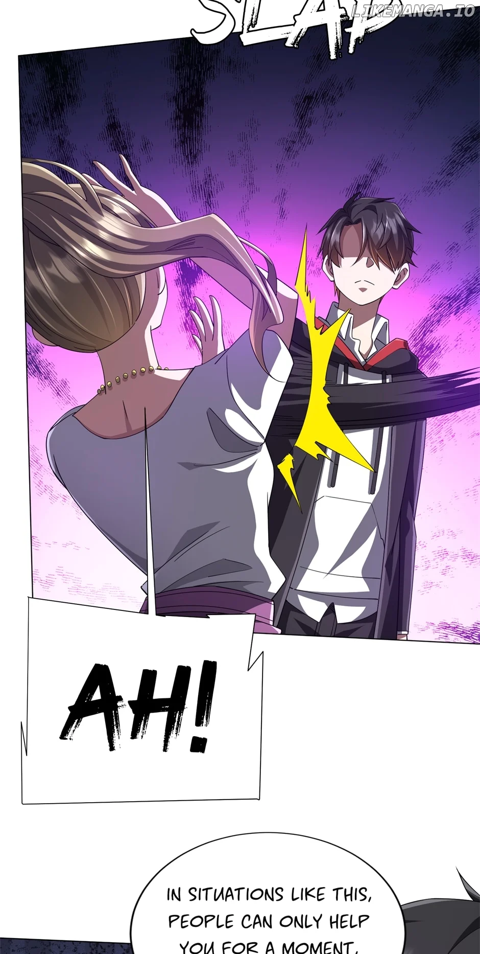With My Netherworld Trillions, Game On! - Chapter 90 - Page 13