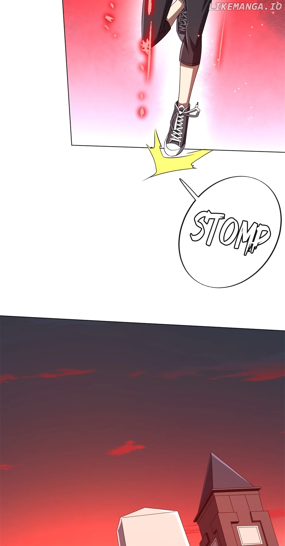 With My Netherworld Trillions, Game On! - Chapter 90 - Page 4