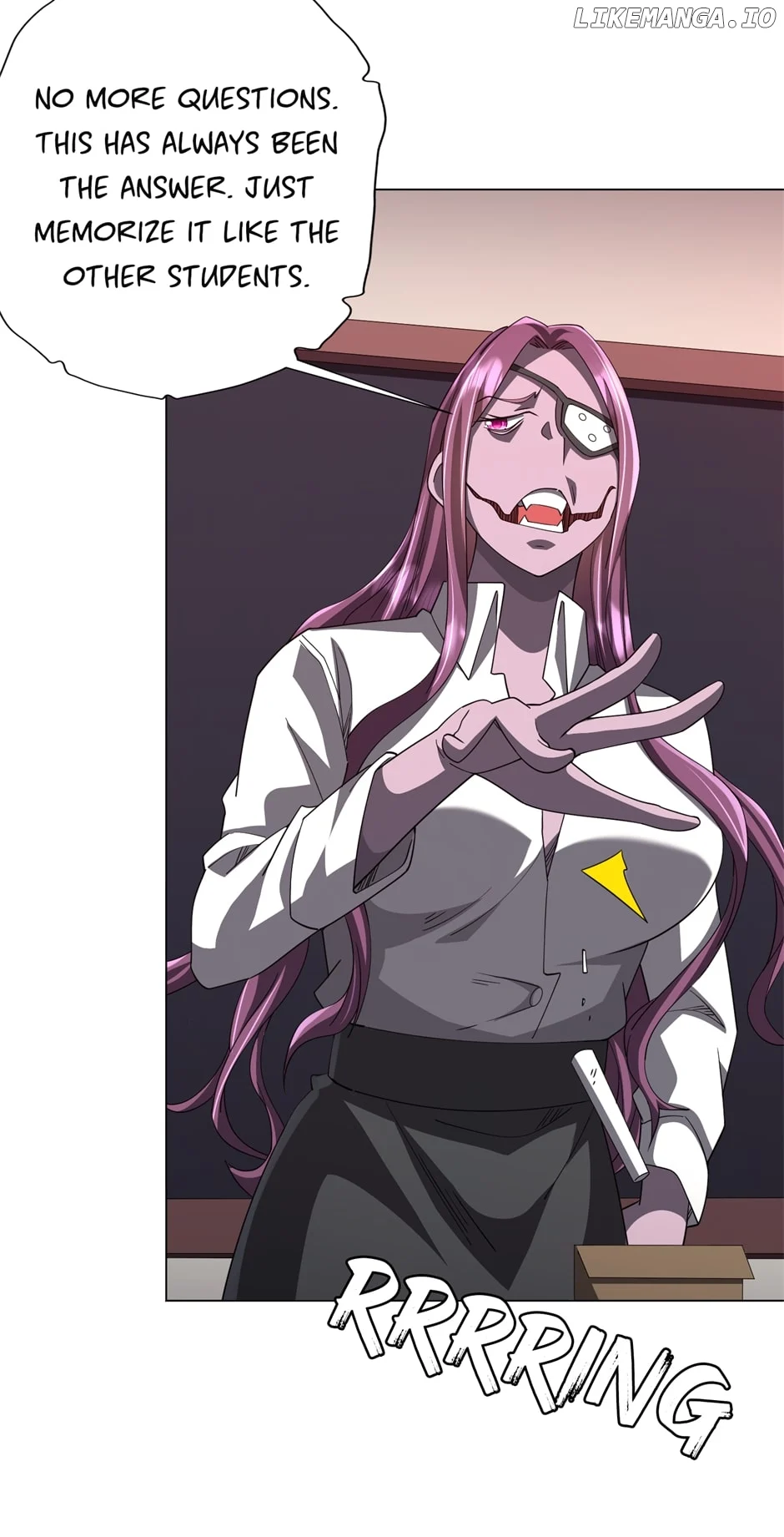 With My Netherworld Trillions, Game On! - Chapter 90 - Page 47