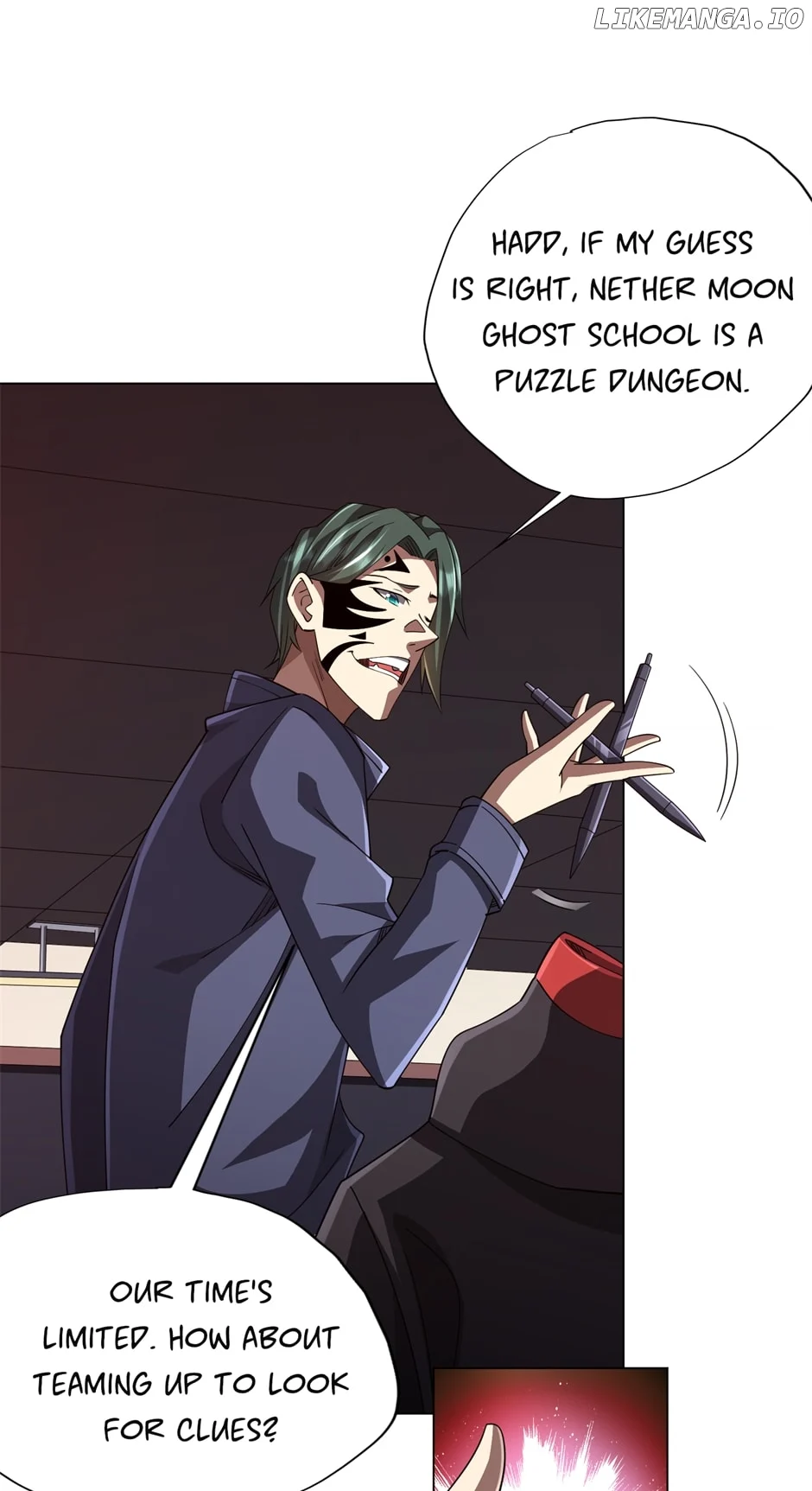 With My Netherworld Trillions, Game On! - Chapter 90 - Page 54